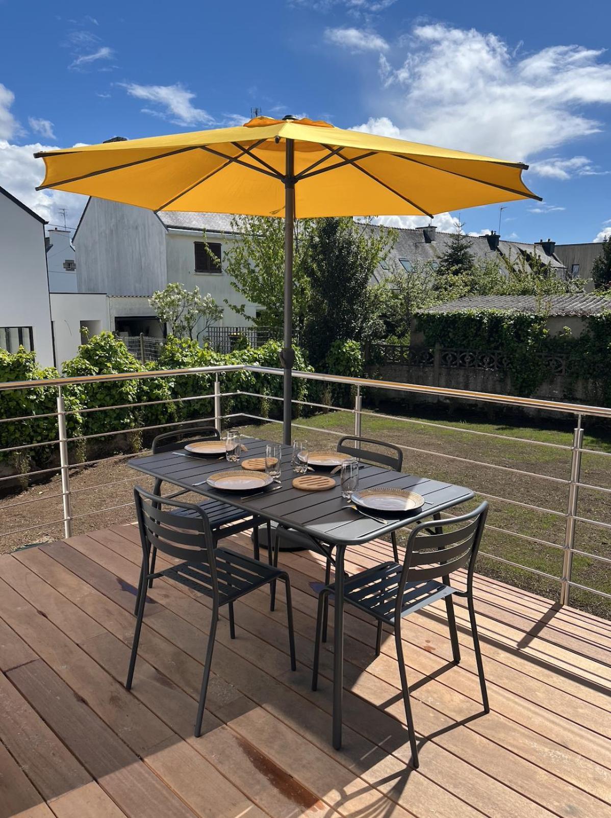 Pointe Du Raz Apartment *