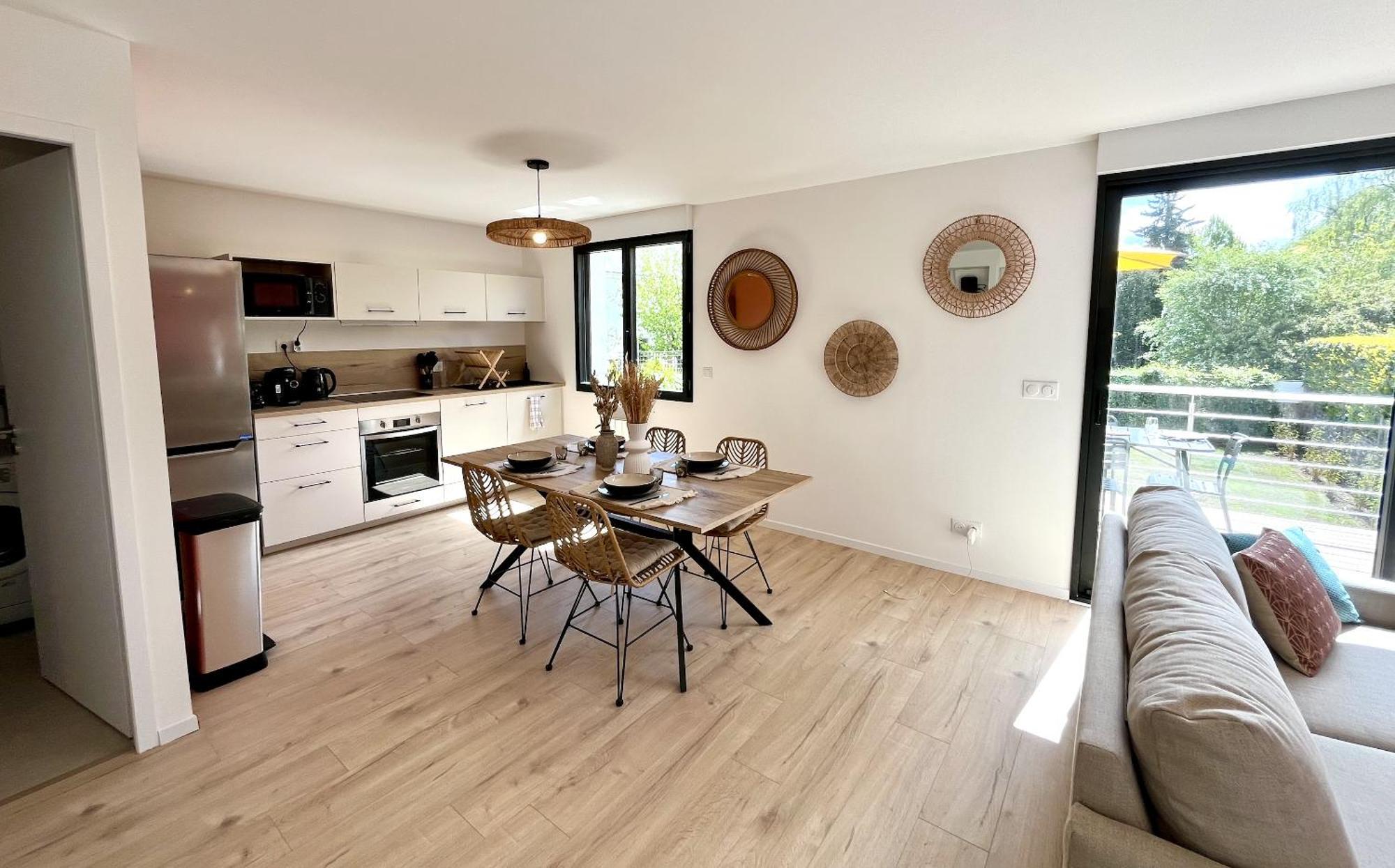 Pointe Du Raz Apartment Vannes