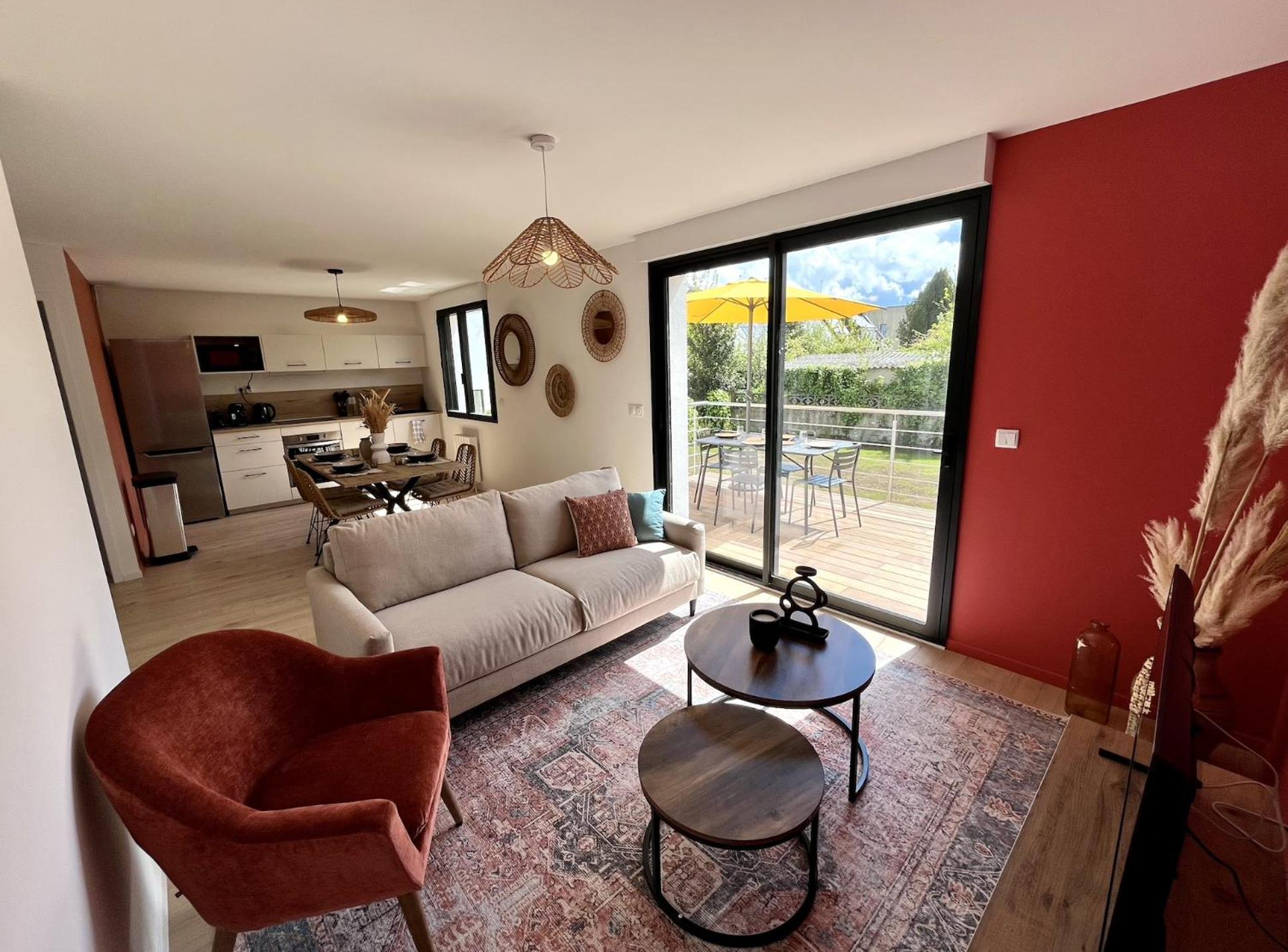 Pointe Du Raz Apartment